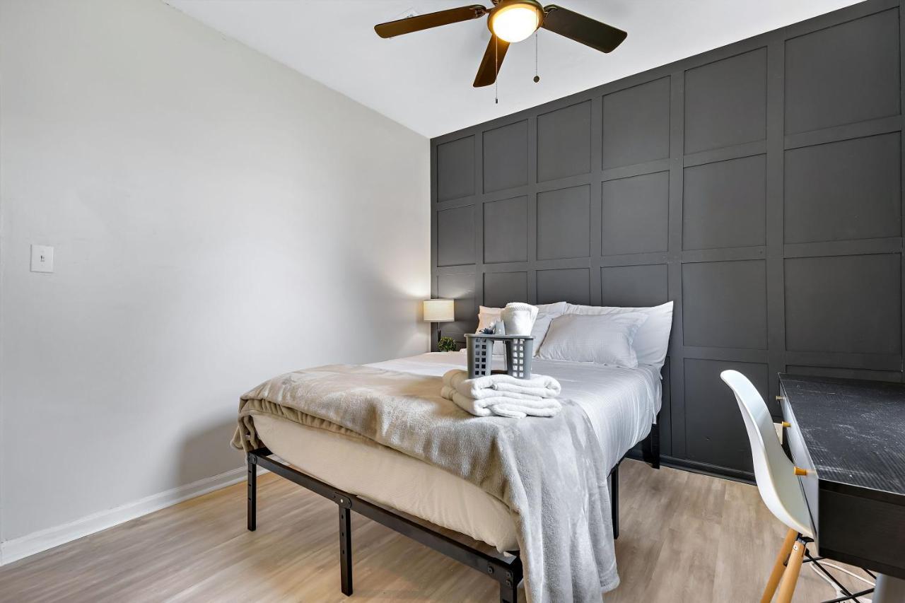 Princeton Suites Chicago Bagian luar foto