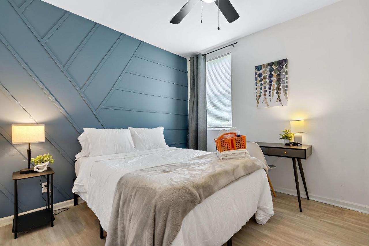 Princeton Suites Chicago Bagian luar foto