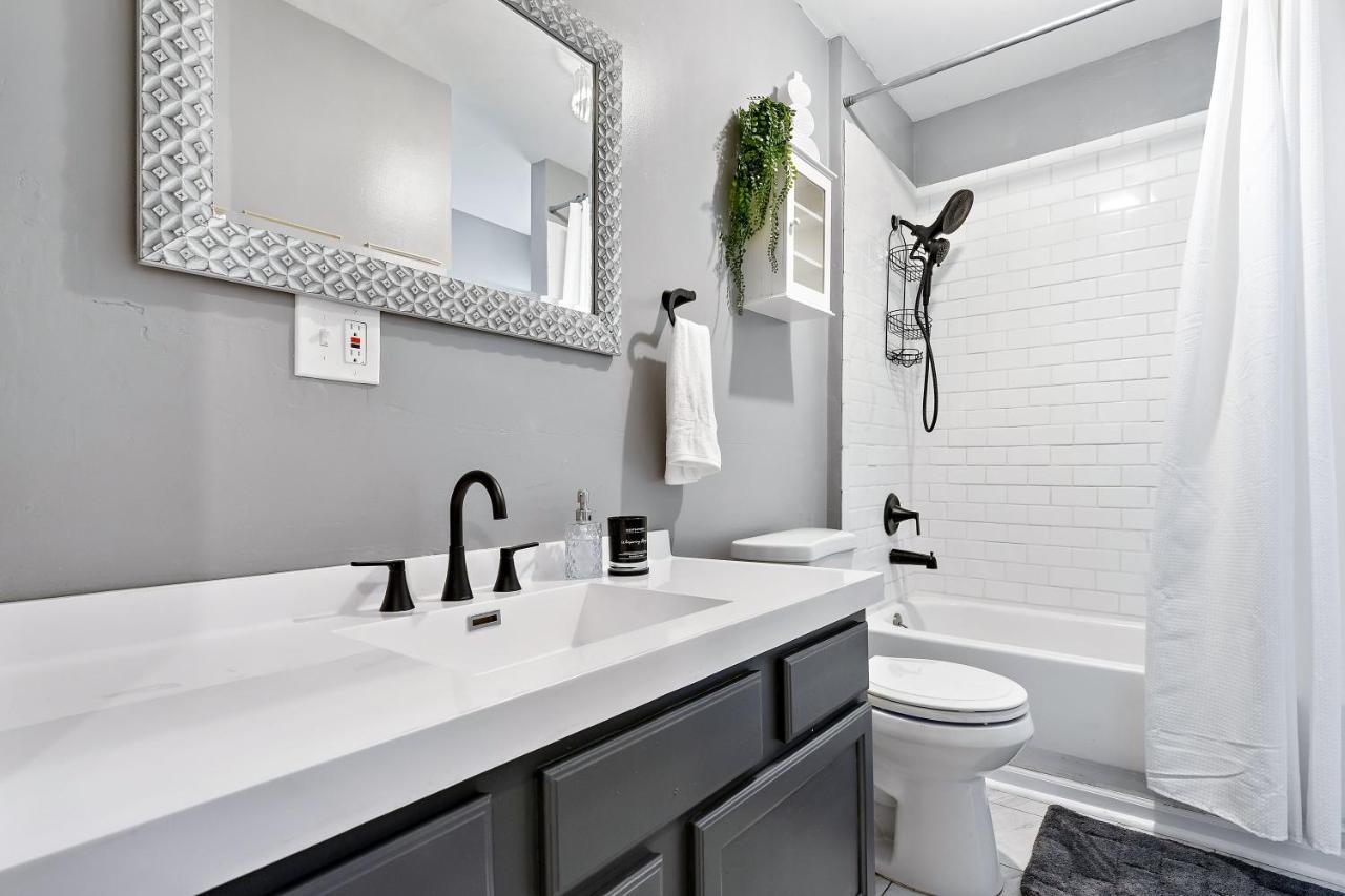 Princeton Suites Chicago Bagian luar foto