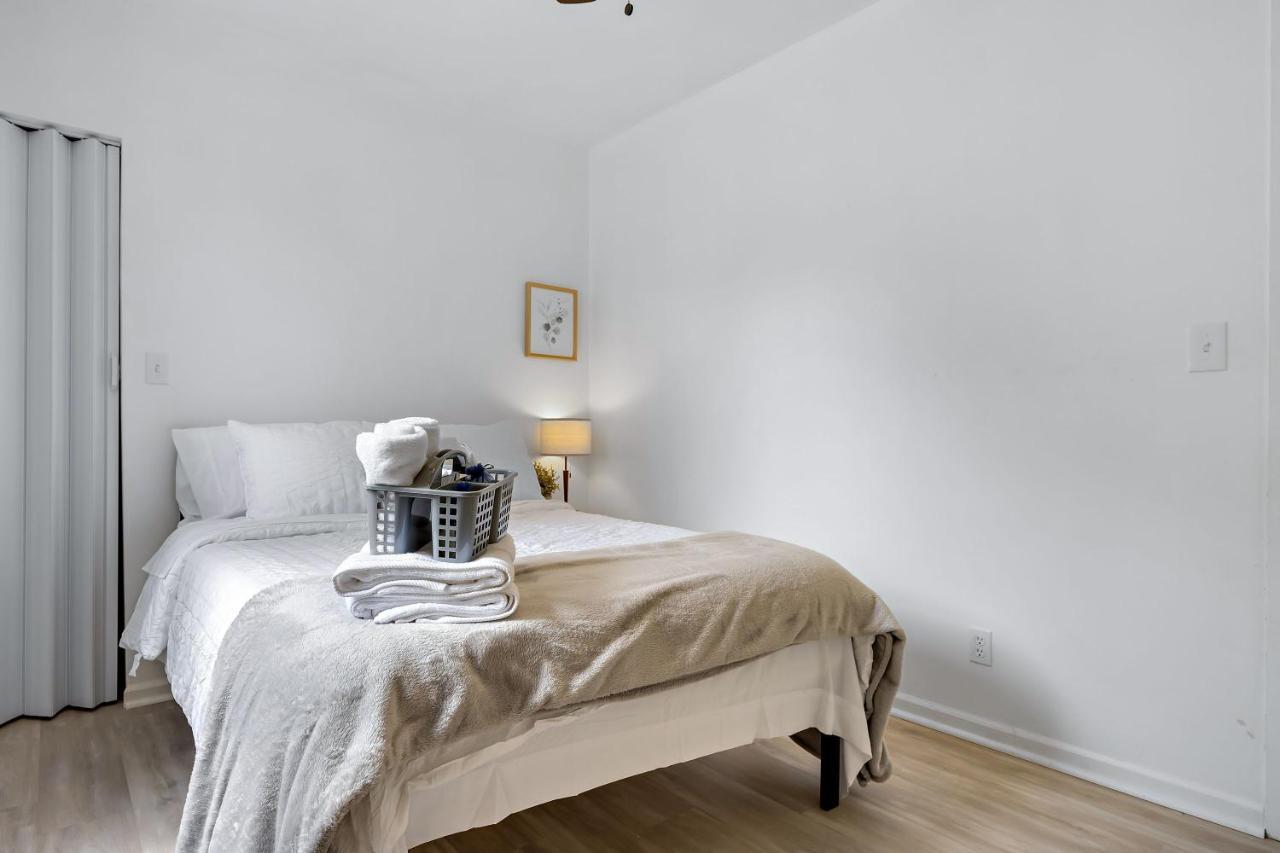 Princeton Suites Chicago Bagian luar foto