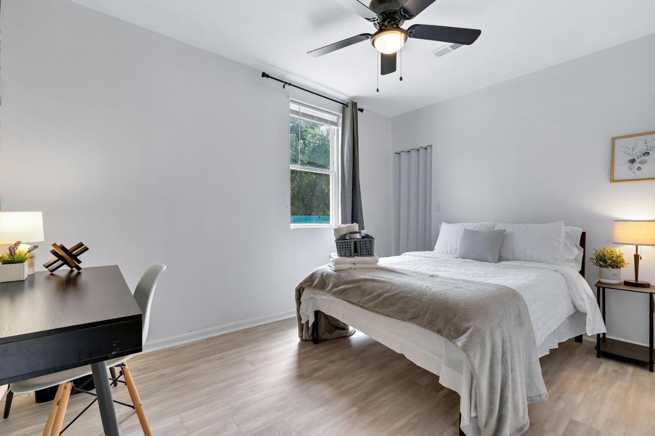 Princeton Suites Chicago Bagian luar foto
